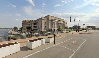 Image of Linn County Law Library