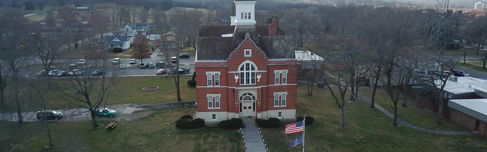 Image of Linn County Registrar of Deeds