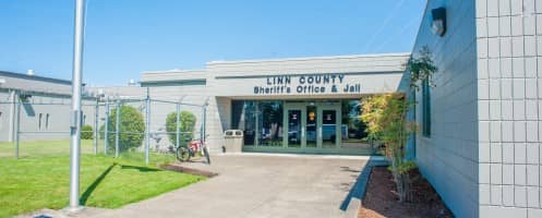 Image of Linn County Sheriff's Office and Jail