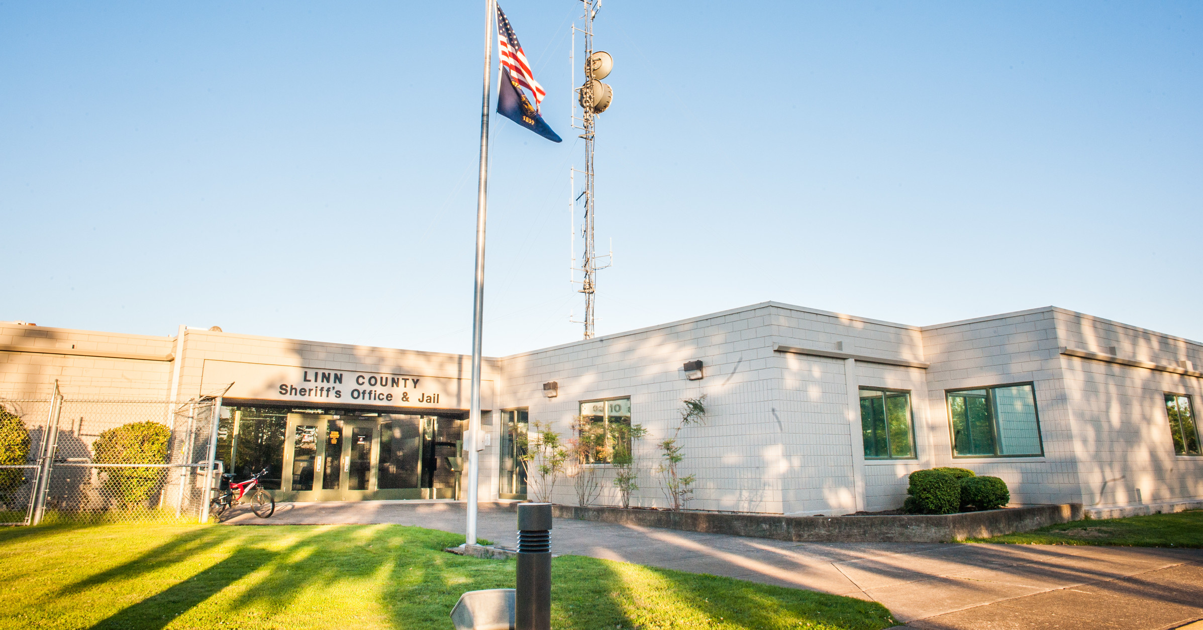 Image of Linn County Sheriff's Office