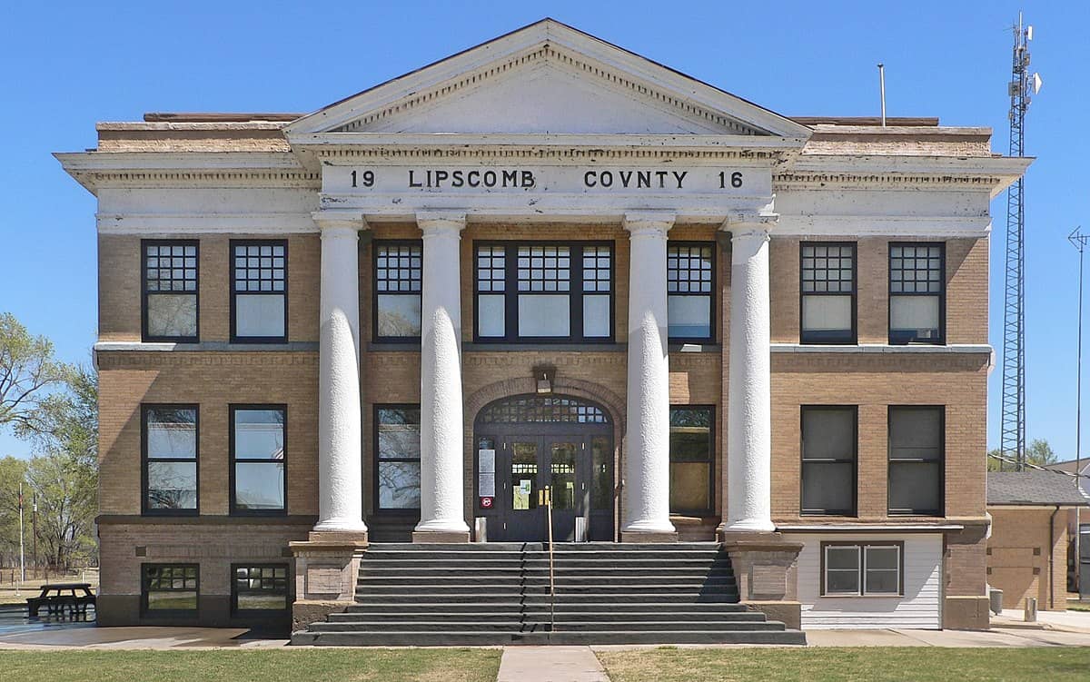 Image of Lipscomb County Constitutional Court