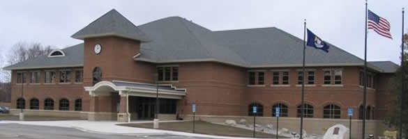 Image of Leelanau County Equalization Department Leelanau County Government Center