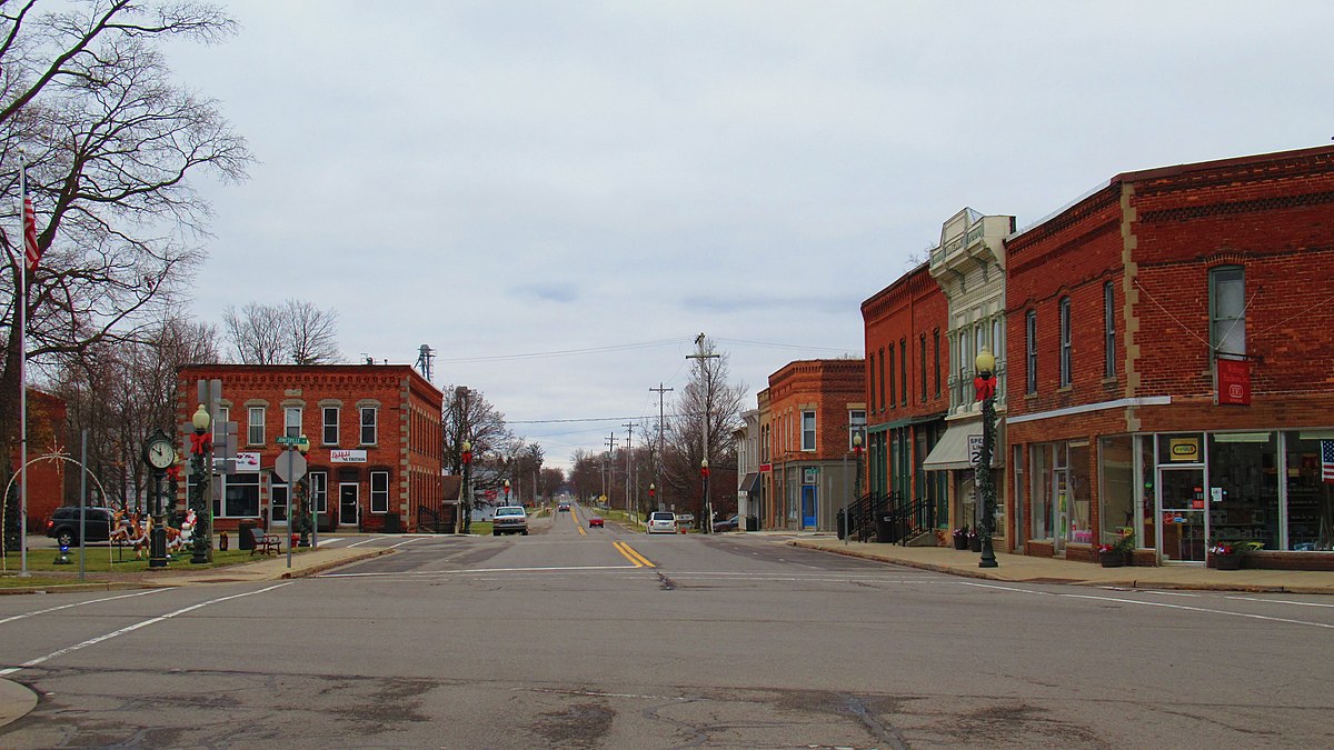 Image of Litchfield Michigan City Clerk