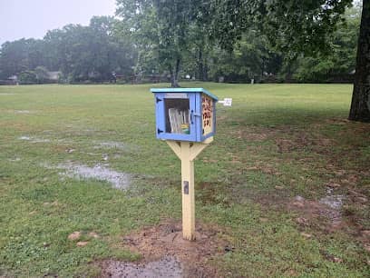 Image of Little Free Library