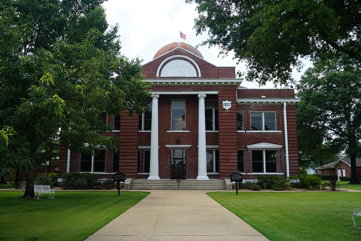 Image of Little River County District Court - Ashdown