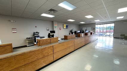 Image of Little Rock Motor Vehicle Office