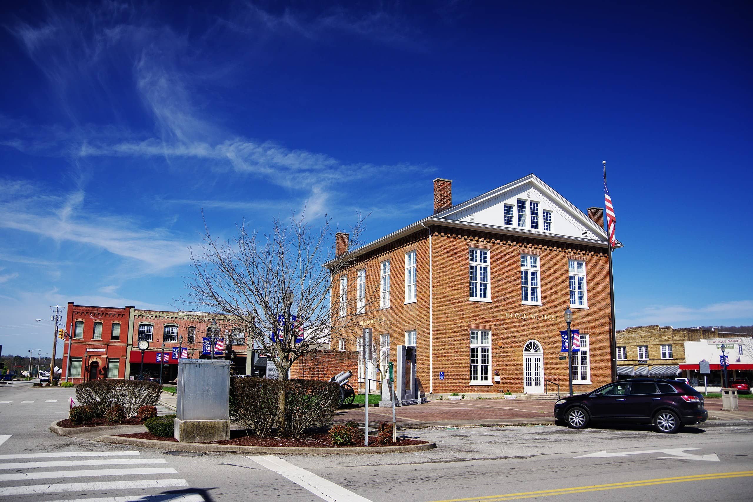 Image of Livingston City Court