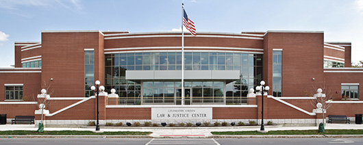 Image of Livingston County Circuit Court