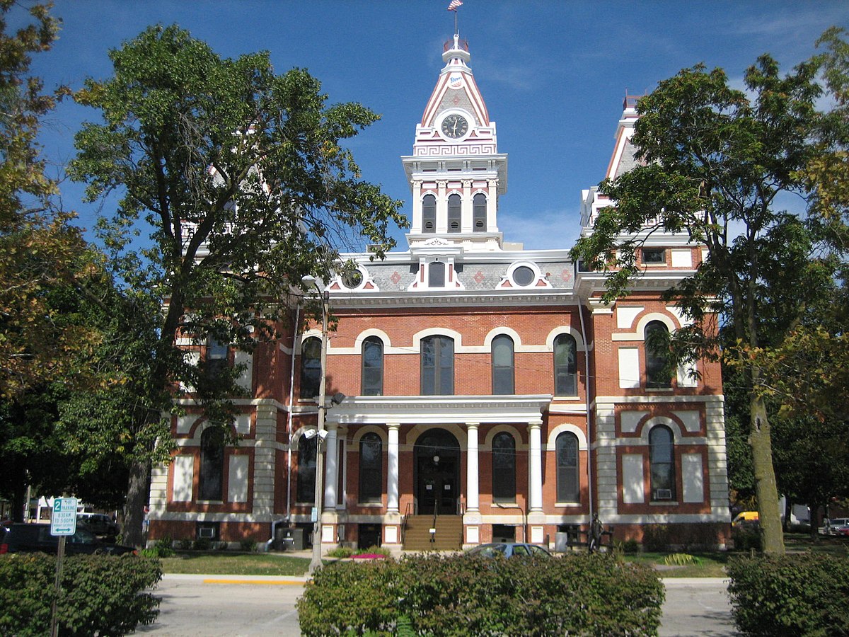 Image of Livingston County Courthouse