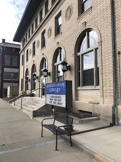 Image of Livingston County Library