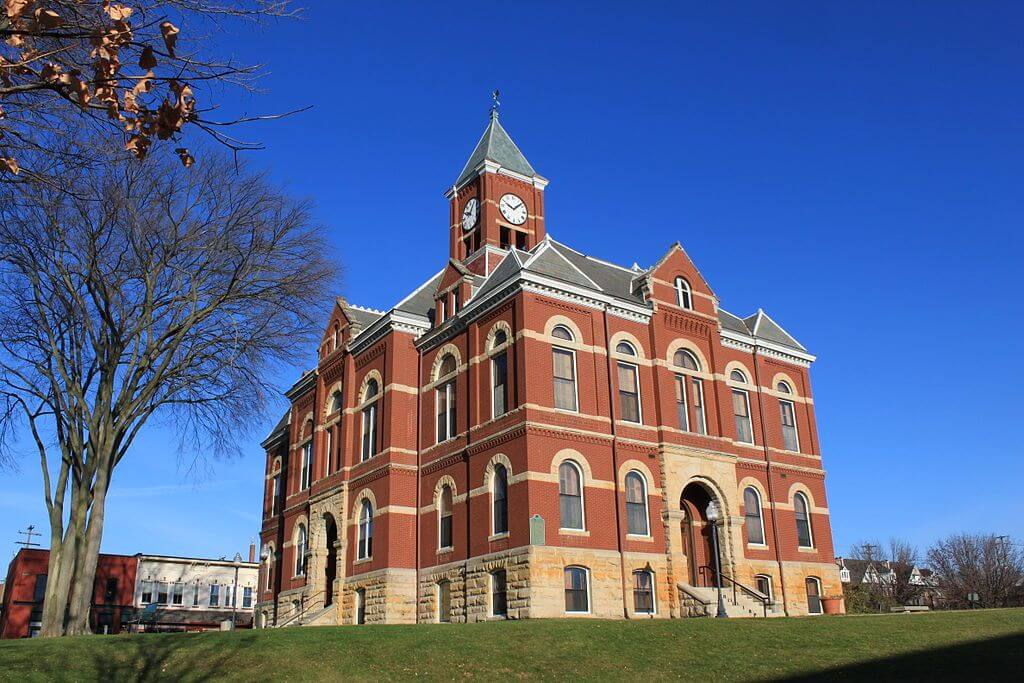 Image of Livingston County Probate Court