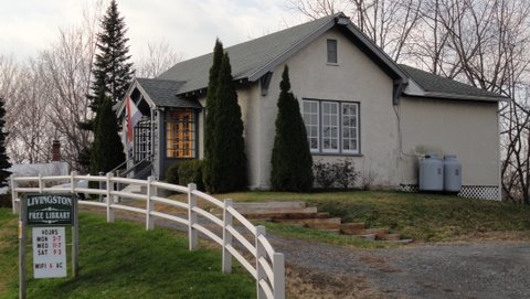 Image of Livingston Free Library