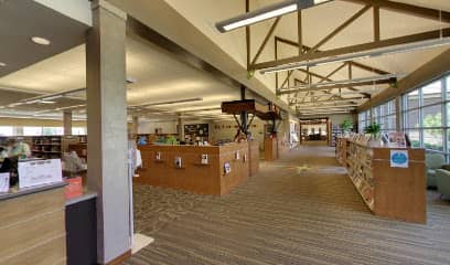 Image of Livingston Parish Library, Main Branch