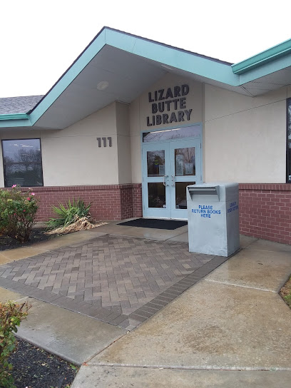 Image of Lizard Butte Public Library