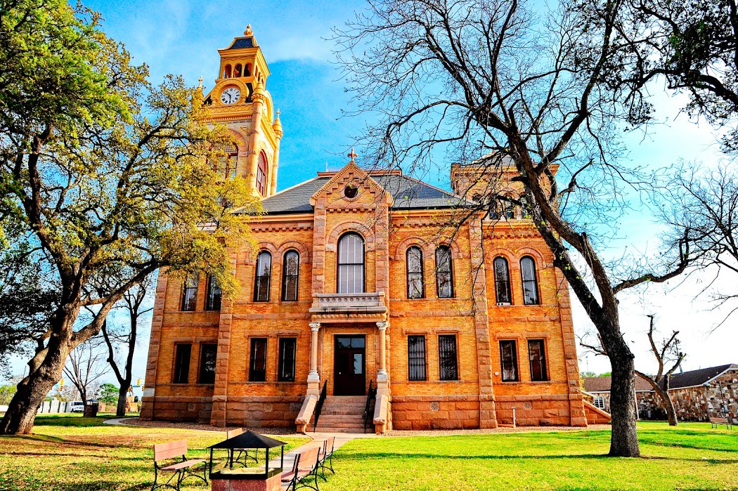 Image of Llano County Clerk