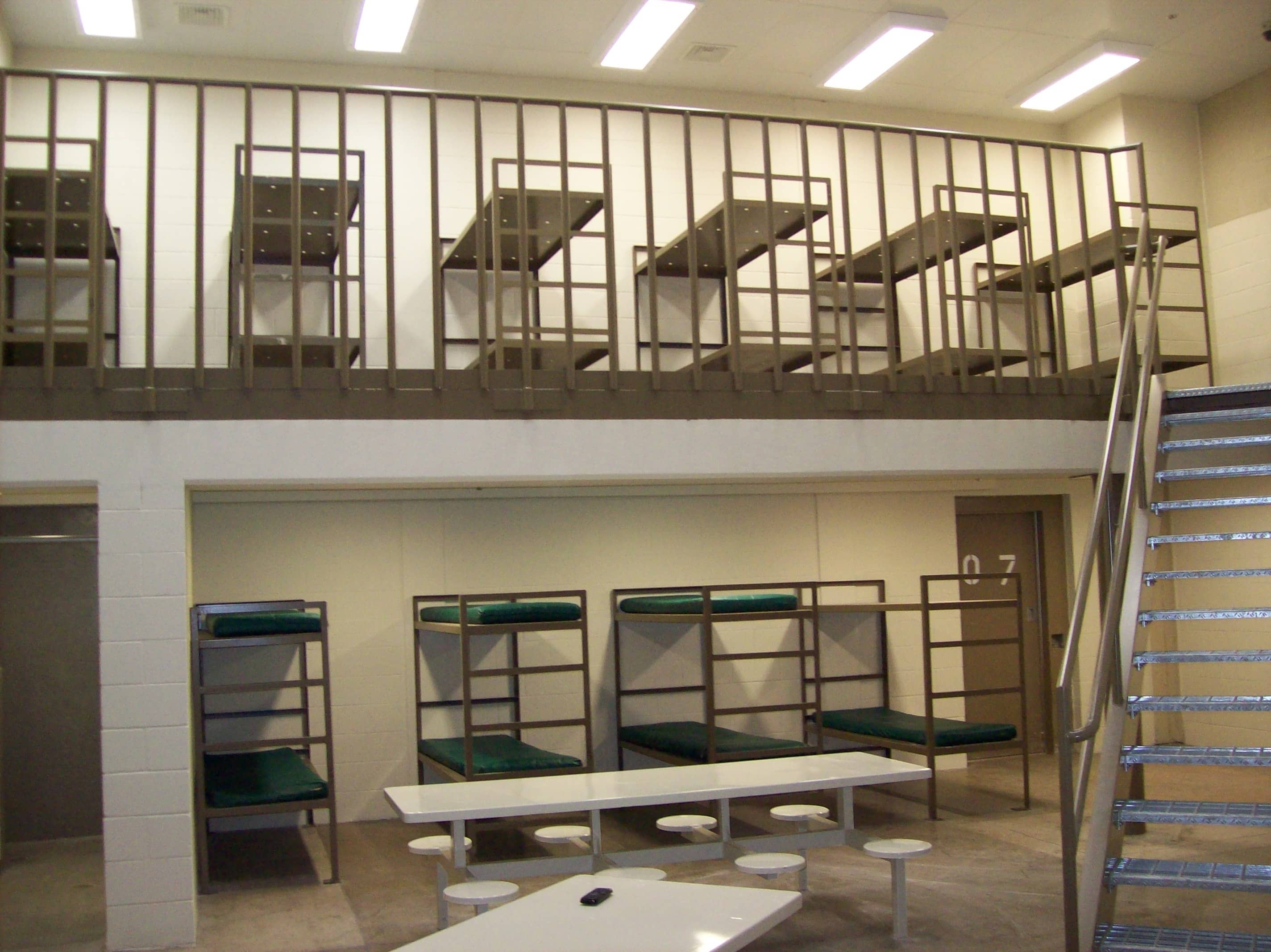 Image of Logan County Auditor Logan County Jail Office Complex, Room