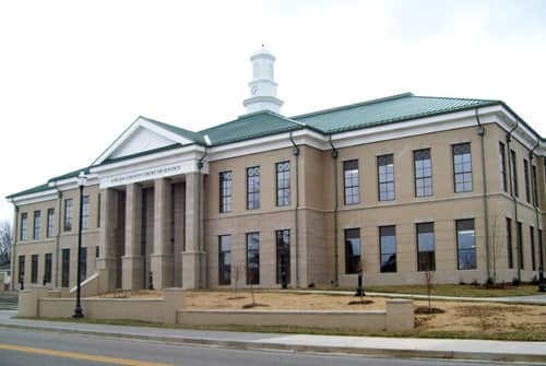 Image of Logan County Circuit Clerk's Office - Paris