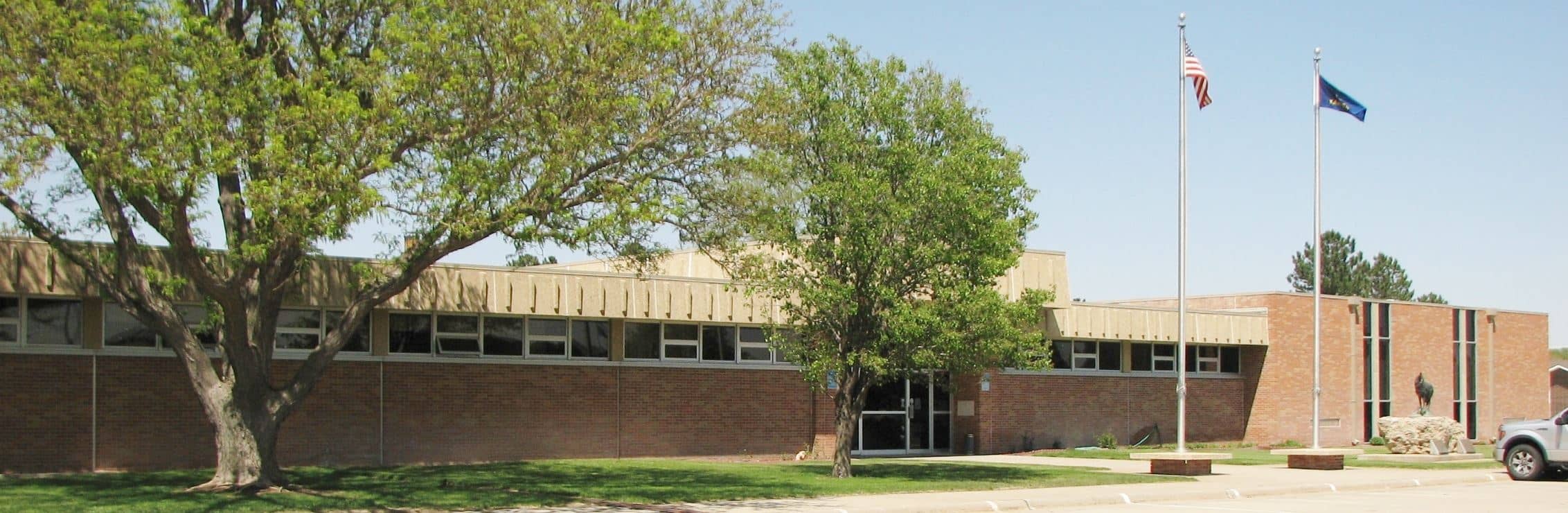 Image of Logan County Sheriff Logan County Courthouse