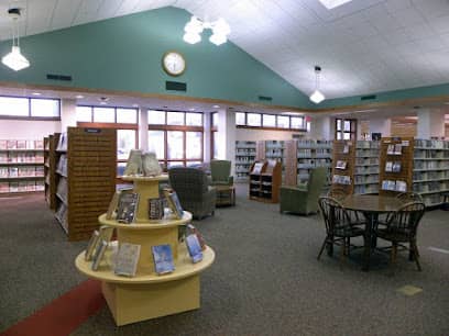 Image of Logan Hocking County District Library