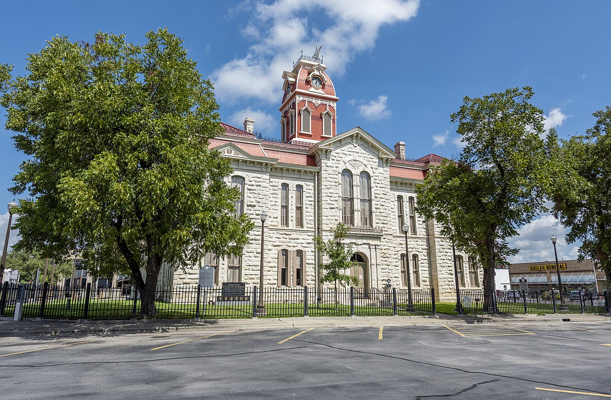 Image of Lometa Municipal Court