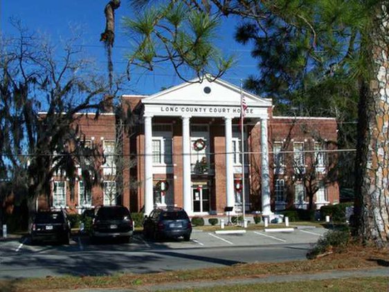 Image of Long County Probate Court