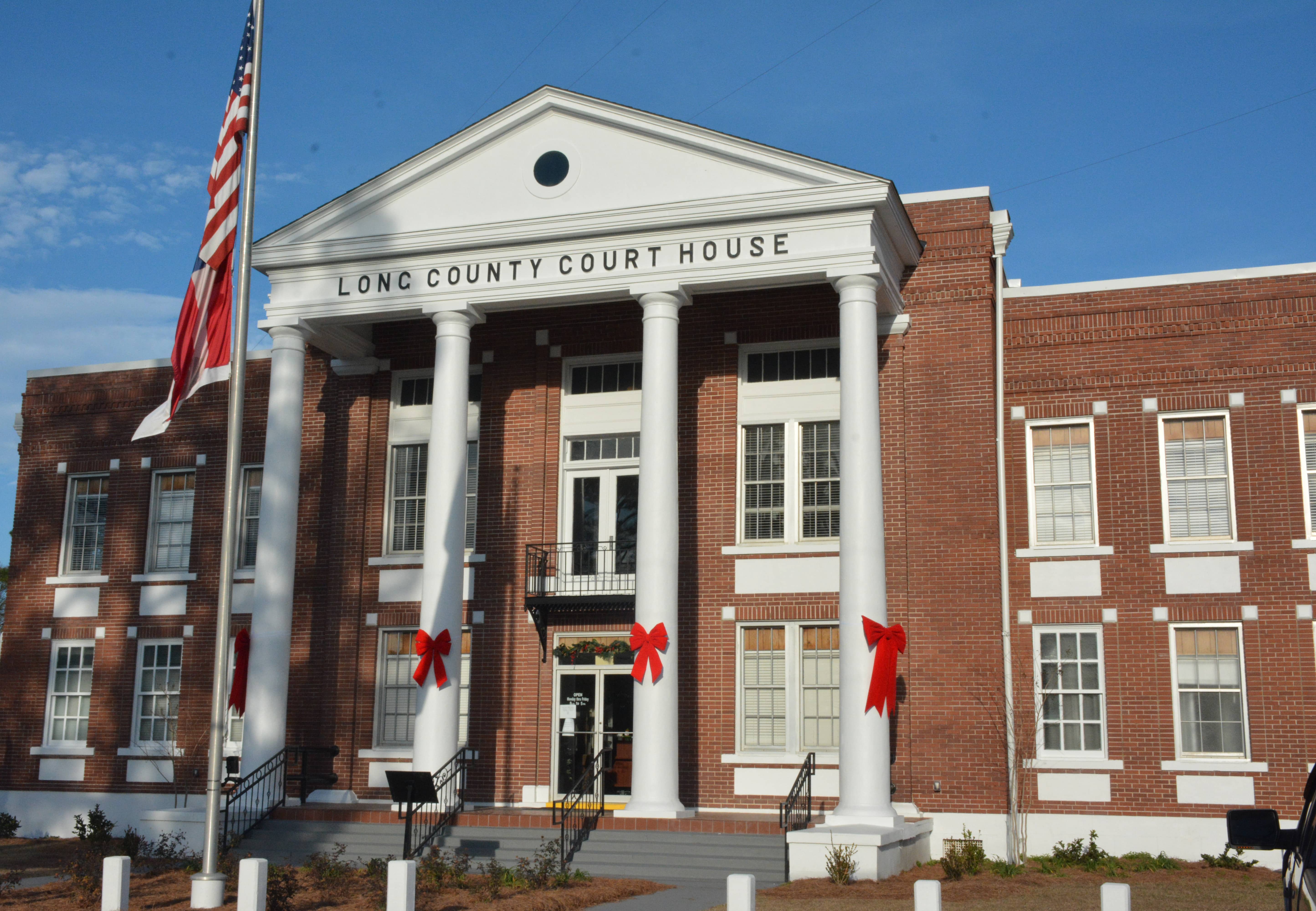 Image of Long County Recorder of Deeds