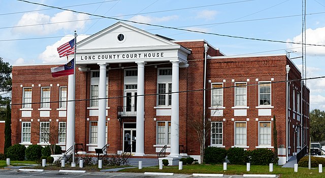 Image of Long County Superior Court