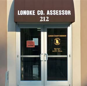 Image of Lonoke County Assessor