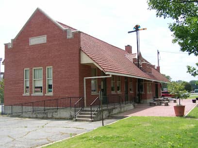 Image of Lonoke County Museum