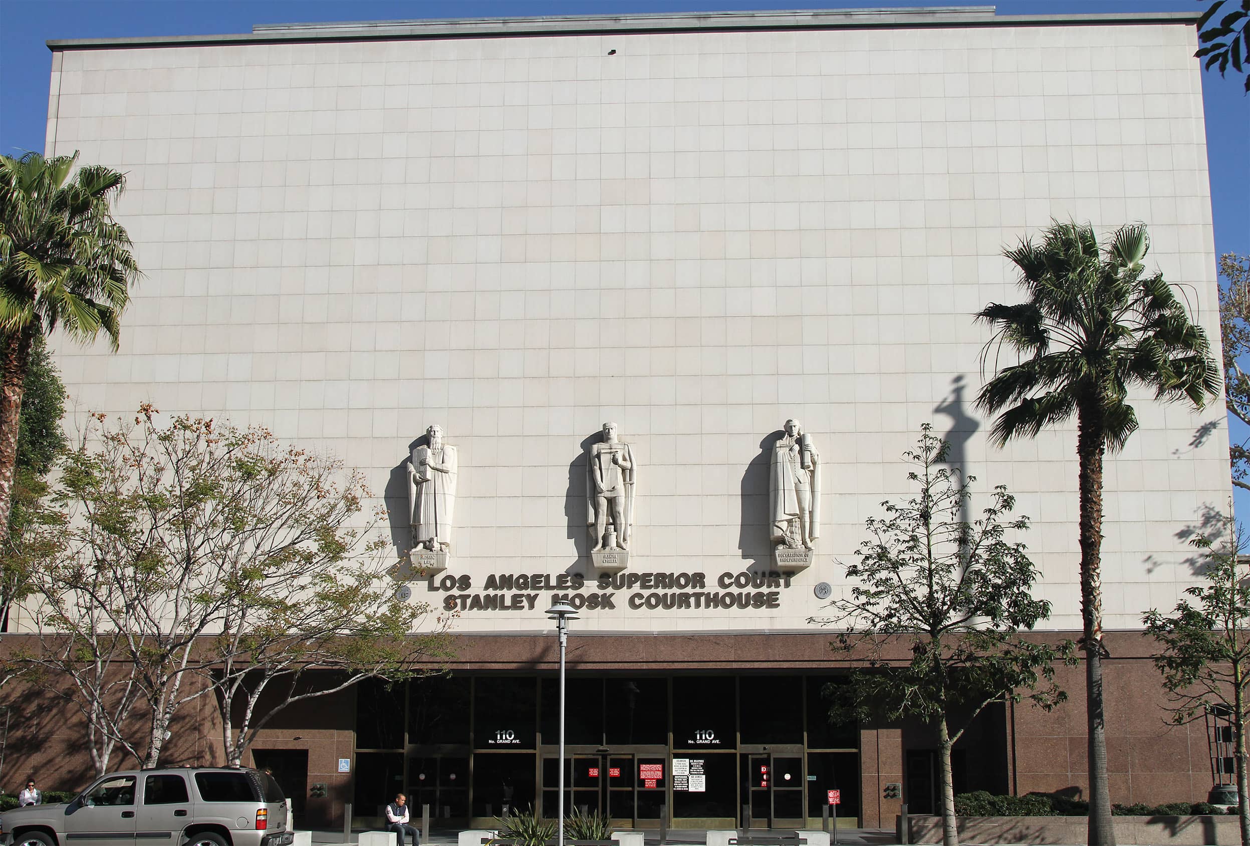 Image of Los Angeles County Superior Court - Southeast District