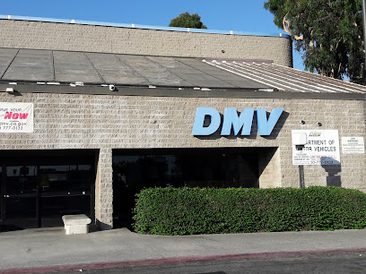 Image of Los Angeles DMV