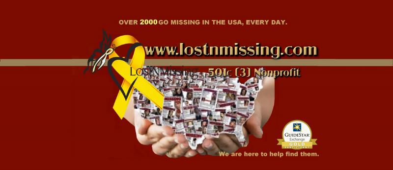 Image of LostNMissing, Inc