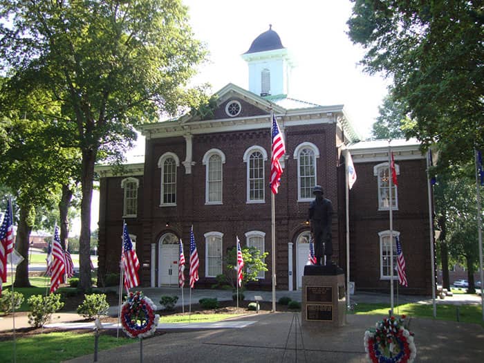 Image of Loudon County Clerk's Office