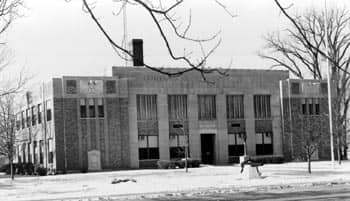 Image of Louisa County Clerk's Office