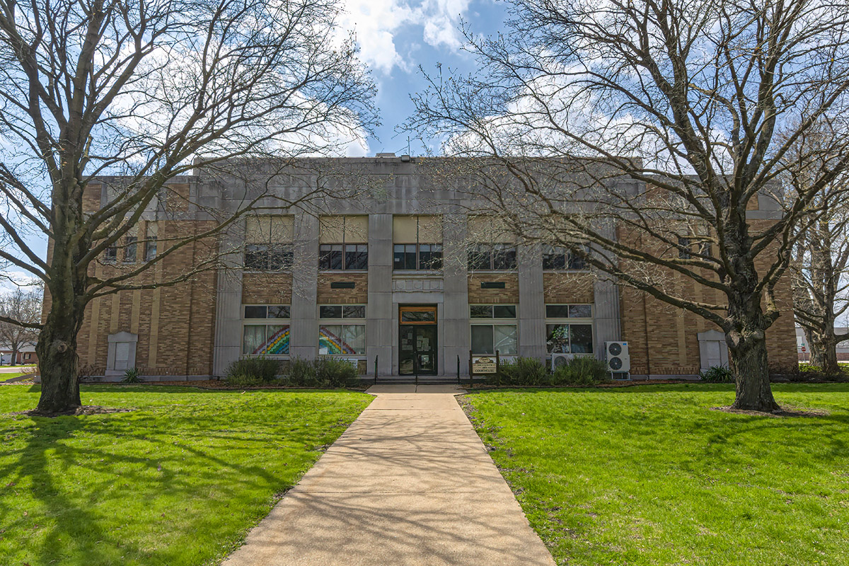 Image of Louisa County District Court