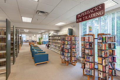 Image of Louisa County Library