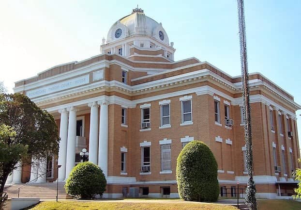 Image of Beauregard Parish Clerk's Office