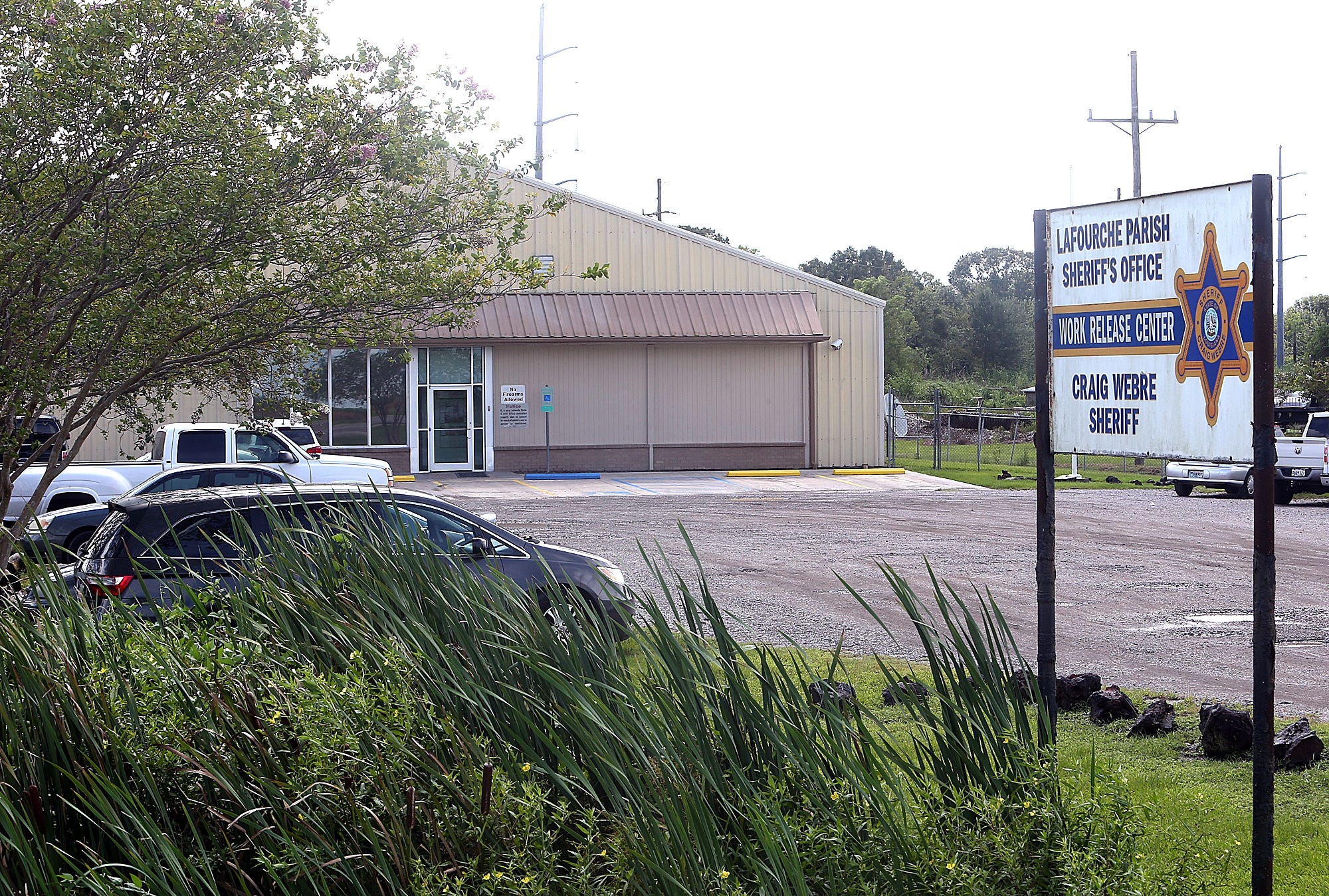 Image of Lafourche Parish Sheriff's Office