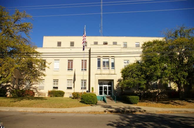 Image of Sabine Parish Tax Assessor Sabine Parish Courthouse, Main Floor