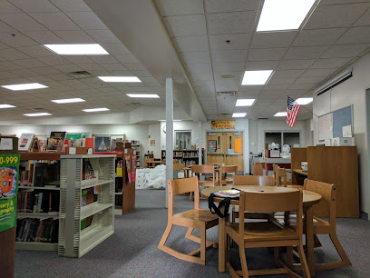 Image of Loup City Library