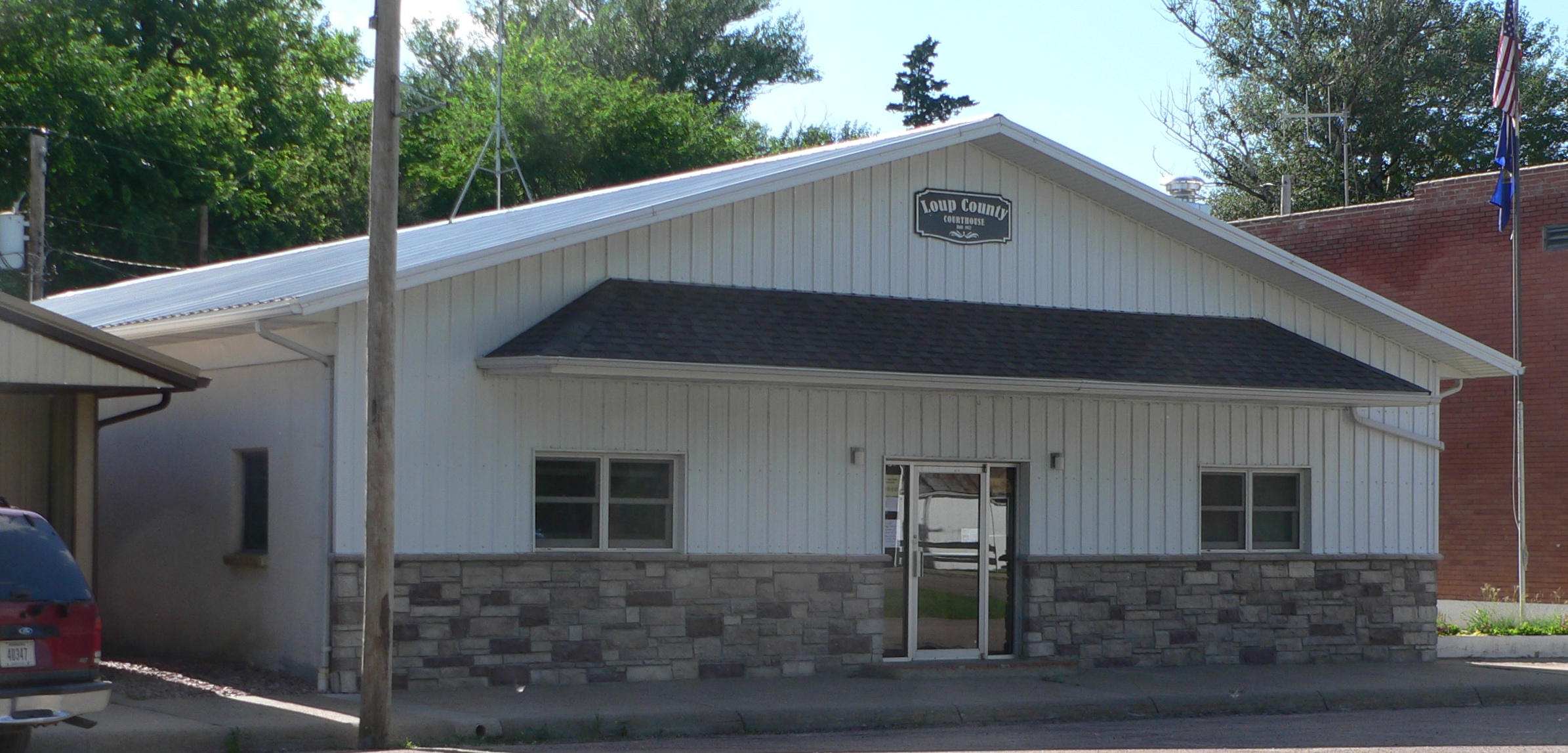 Image of Loup County Recorder of Deeds