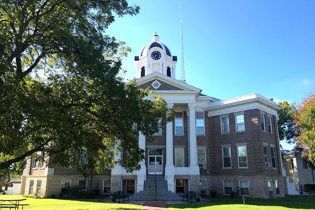 Image of Love County Clerk's Office