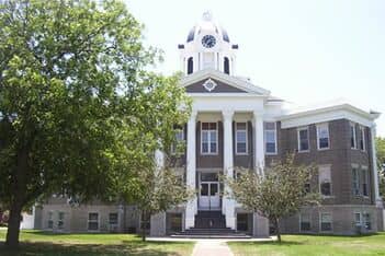 Image of Love County District Court