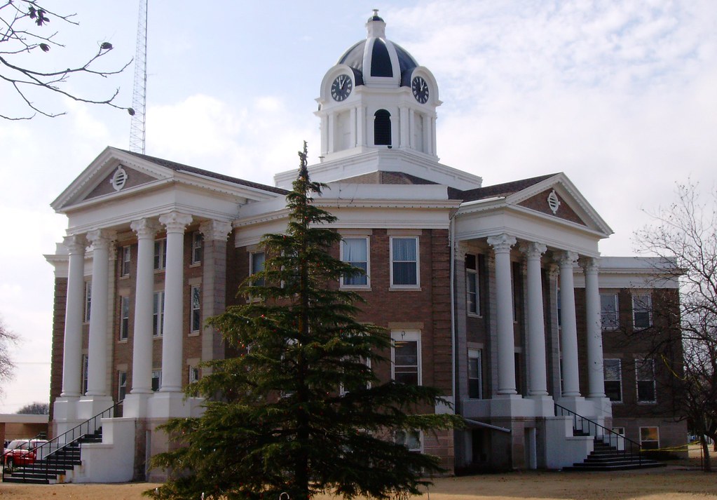 Image of Love County Recorder of Deeds