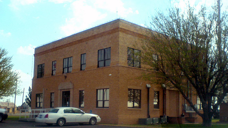 Image of Loving County Clerk's Office