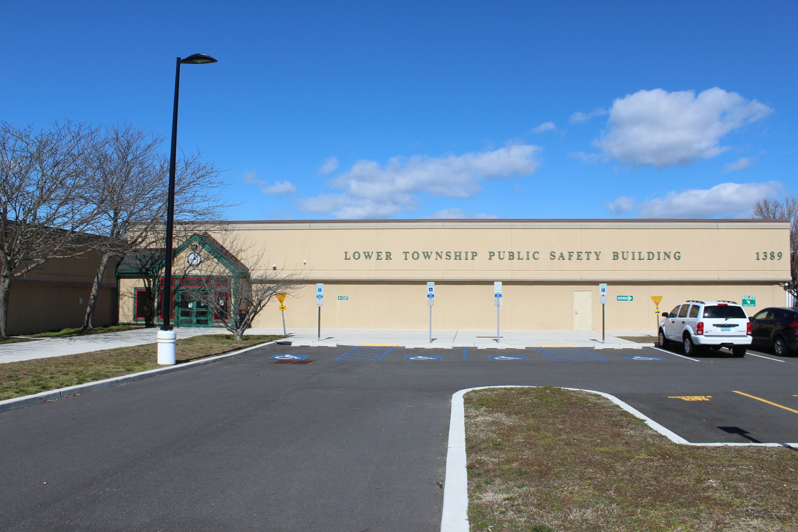 Image of Lower Township Municipal Court