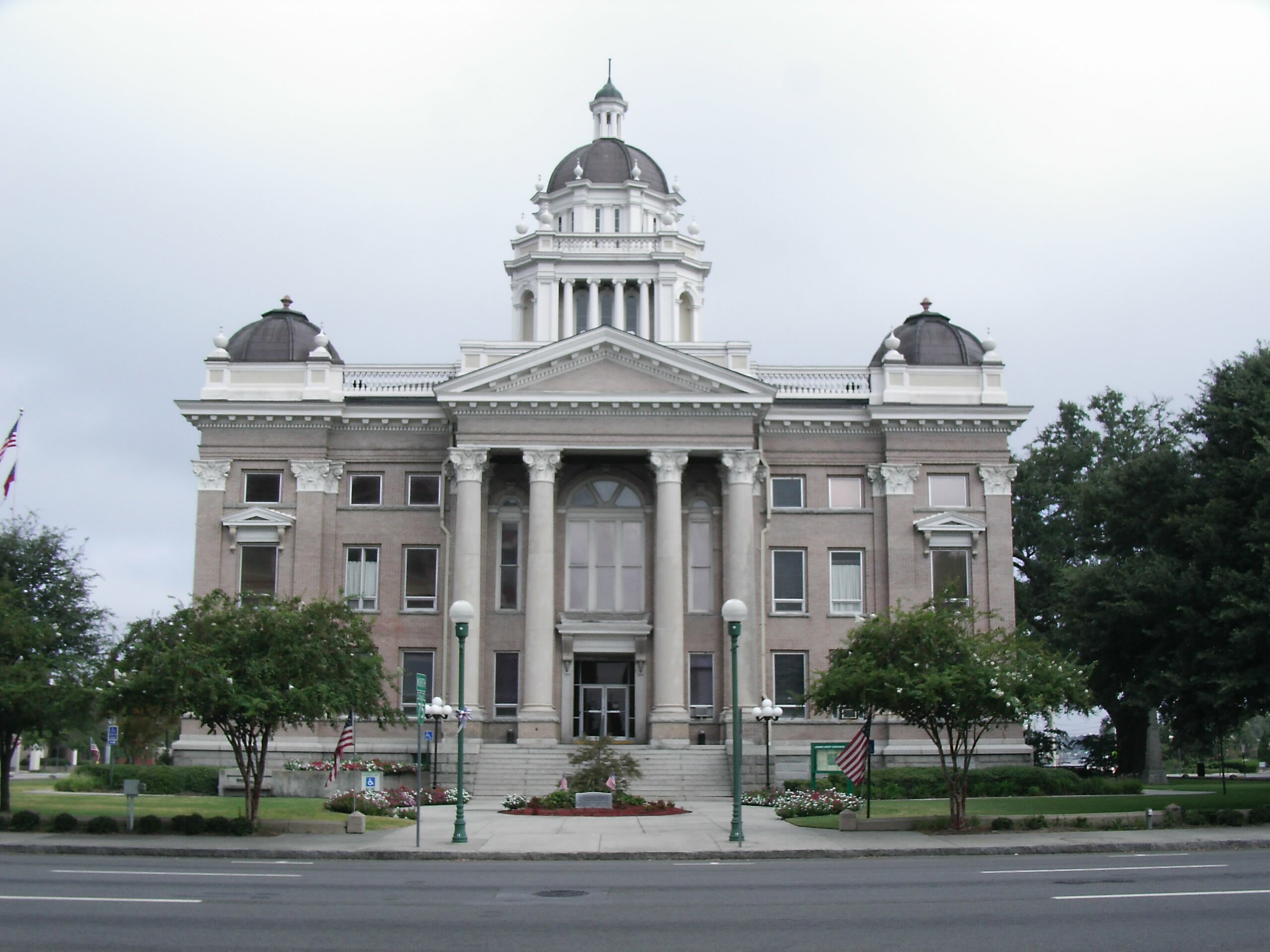 Image of Lowndes County District Attorney