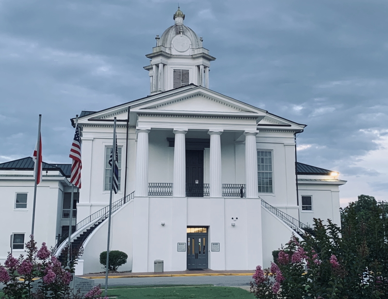 Image of Lowndes County Recorder of Deeds