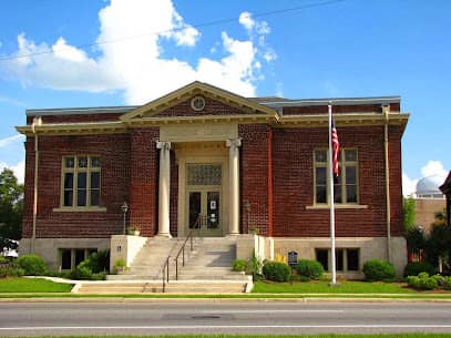 Image of Lowndes County Historical Museum