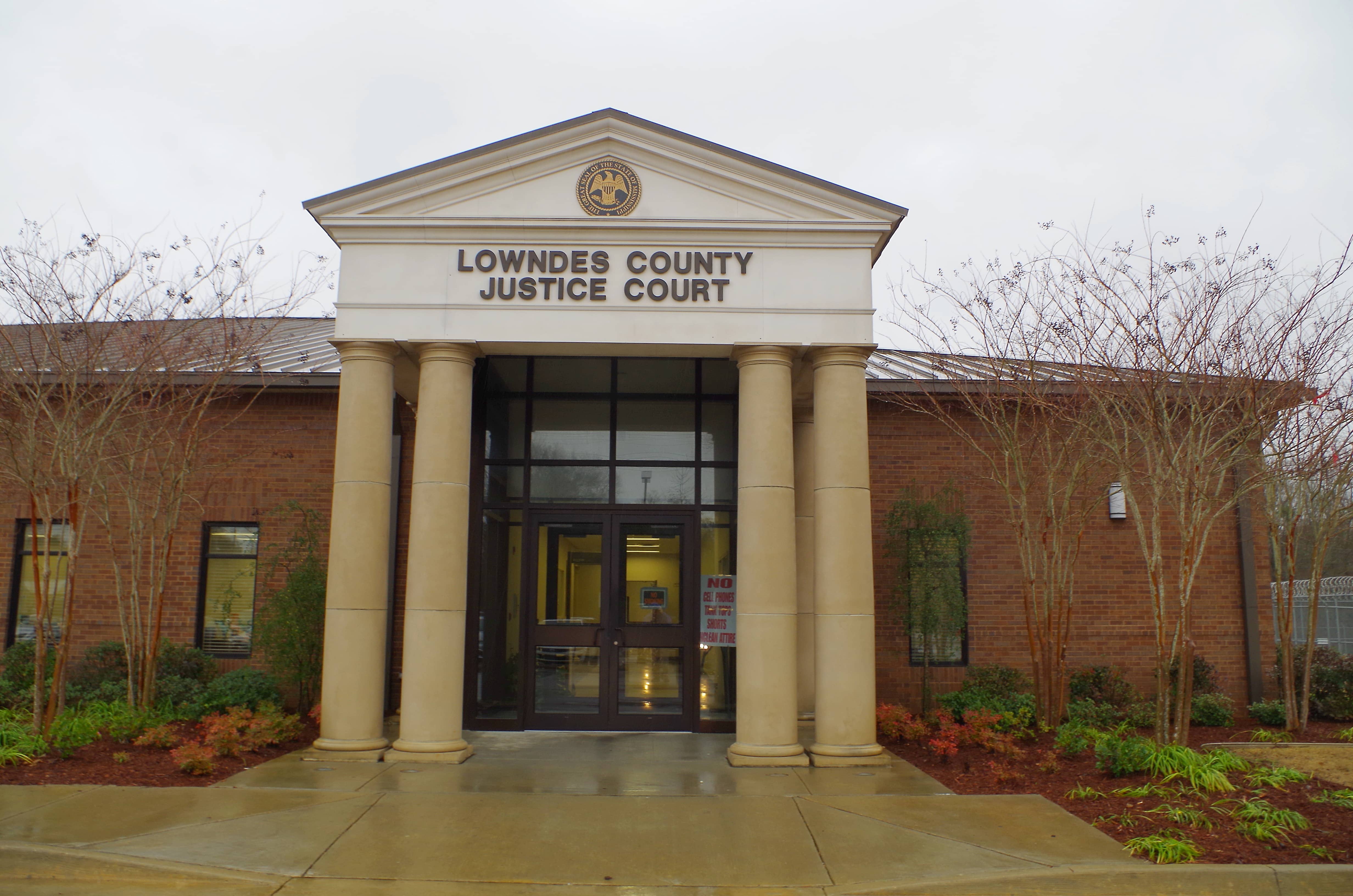 Image of Lowndes County Justice Court